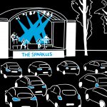 Sparkles Autokino Show